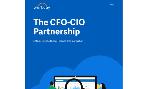 Die CFO-CIO-Partnerschaft: EMEAs Weg zur digitalen Finanztransformation