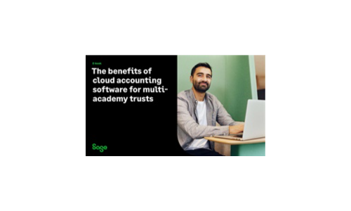 Die Vorteile der Cloud-Buchhaltungssoftware für Multi-Academy-Trusts