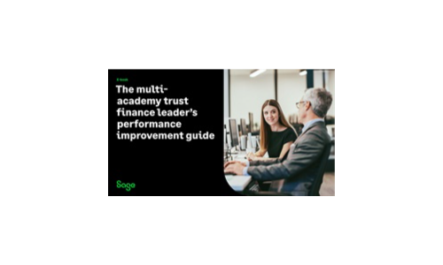 Der Leitfaden zur Leistungsverbesserung des Multi-Academy Trust Finance Leaders